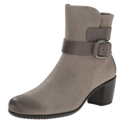 ecco 爱步 Touch 55 Damen 女款中跟短靴