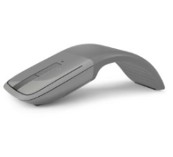 Microsoft 微软 Arc Touch  7MP-00008 蓝牙折叠鼠标