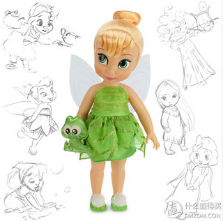 Disney 迪士尼 Animators‘ Collection 动画师沙龙公主系列娃娃