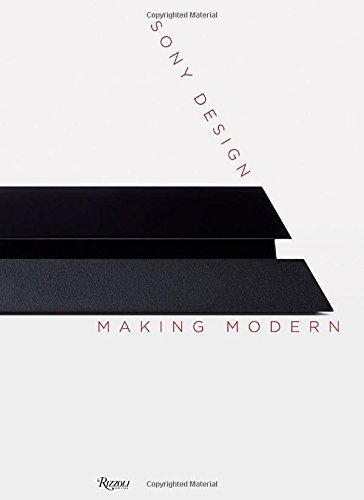 第三方的信仰充值 — 《Sony Design: Making Modern》