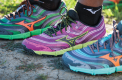 Mizuno 美津浓 Wave Kazan 女款越野跑鞋