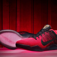 NIKE 耐克 Kobe 11 Achilles Heel 篮球鞋