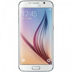 SAMSUNG 三星 Galaxy S6 (G9208) 移动版 32GB 手机 雪晶白