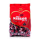 镇店之宝：HERSHEY'S 好时 KISSES 好时之吻 黑巧克力 1kg