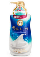 Cow 牛牌 Bouncia 优雅花香沐浴露 550ml*2瓶