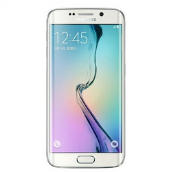 Samsung 三星 S6 edge(G9250)32GB 全网通 4G手机（雪晶白）