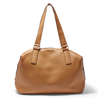 FOSSIL Preston Satchel 女士真皮手提包