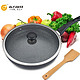 NANFANG COOKWARE 南方厨具 平底锅无烟不粘锅 30CM