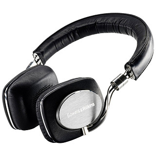 Bowers&Wilkins 宝华韦健 P5 WIRELESS 压耳式头戴式有线耳机 黑色 3.5mm