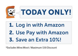 woot 使用Amazon亚马逊账号 登陆并支付