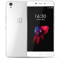 OnePlus 一加 ONE E1001 皓月白 4G手机（3GB 16GB）