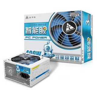 GOLDEN FIELD 金河田 电脑电源400W