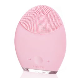 FOREO 露娜 标准版 T-Sonic 硅胶电动充电洁面仪