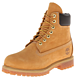 仅44.5码：Timberland 添柏岚 10061 经典大黄靴