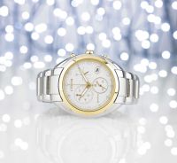 CITIZEN 西铁城 Celestial FB1394-52A 女款光动能腕表