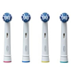 Oral-B 欧乐B EB20-4 精准清洁型 电动牙刷头4只装