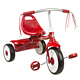  Radio Flyer 雷德福来尔 Flod 2 Go Trike 折叠式三轮车　