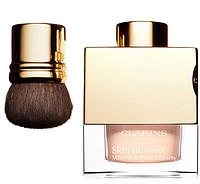 CLARINS 娇韵诗 Skin Illusion Loose Powder 苹果光透亮矿物蜜粉