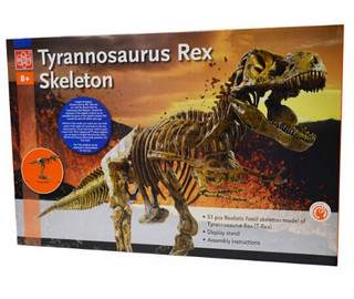 ELENCO Science Tech 科技系列 T-Rex 霸王龙骨架模型 36寸