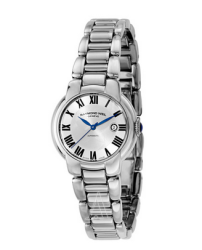 RAYMOND WEIL 蕾蒙威 JASMINE佳茗系列 2629-ST-01659 女款机械腕表