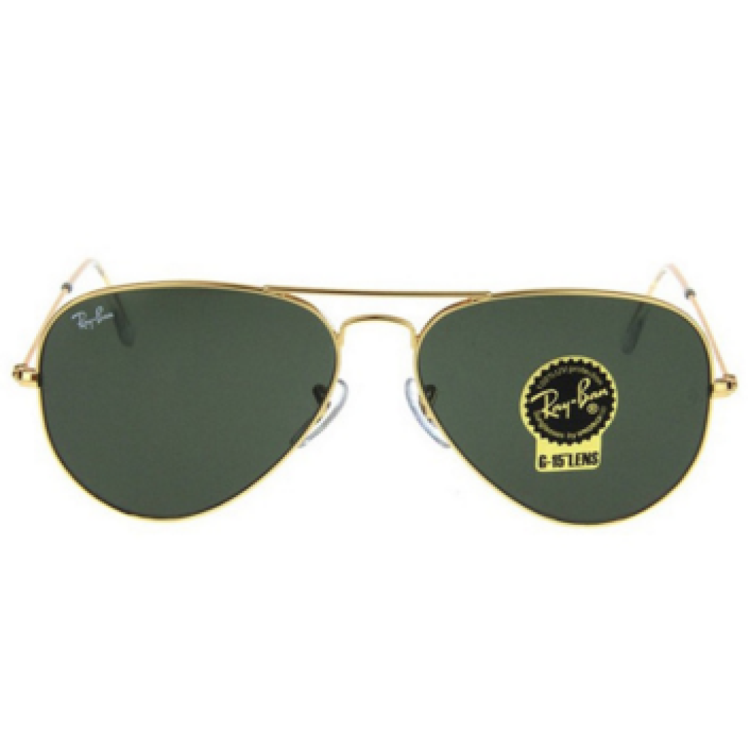 近(zhuang)视(B)患者的墨镜情怀:Ray·Ban 雷朋 飞行员系列 RB3025 眼镜