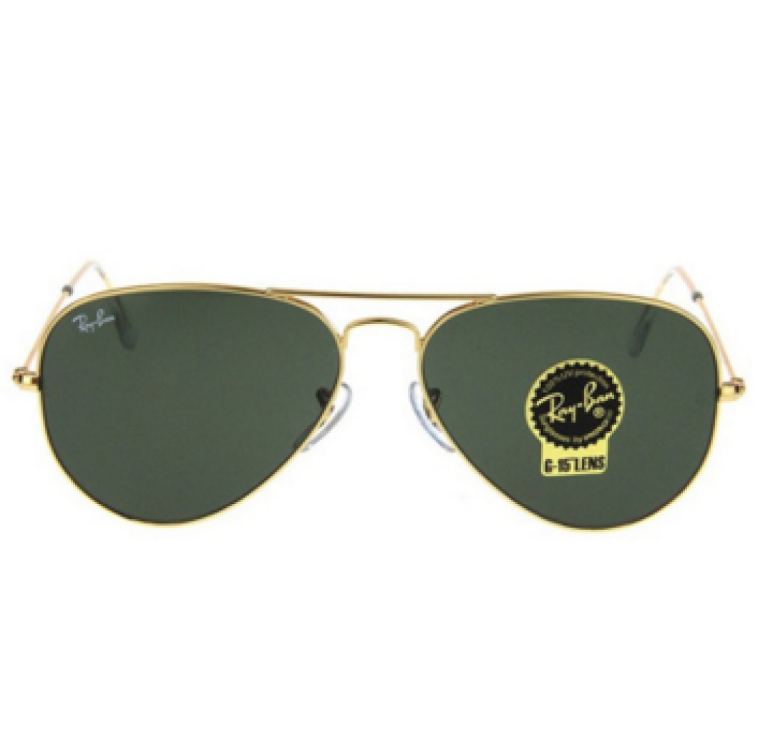 近（zhuang）视（B）患者的墨镜情怀：Ray·Ban 雷朋 飞行员系列 RB3025 眼镜