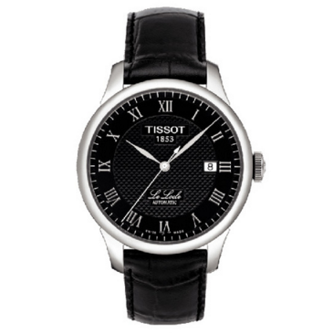 我选择我喜欢 — TISSOT 天梭 力洛克系列 机械男式手表 T41.1.423.53