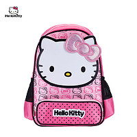 Hello Kitty 凯蒂猫 可爱小学生书包