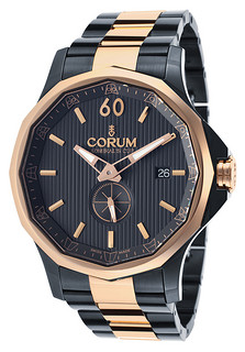 CORUM 昆仑 Admiral’s Cup系列 Legend 395-101-34-V705-AB11 男款机械表