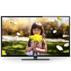 SANYO 三洋 50CE1120  50英寸全高清电视 节能LED 黑色 