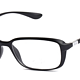 Ray·Ban 雷朋 板材光学眼镜架 ORX7037-5204/56+1.60非球面镜片