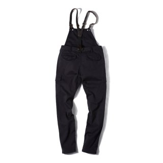 Meters/bonwe 美特斯邦威 53839 女款可拆卸背带裤 
