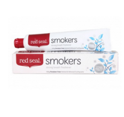 red seal 红印 小苏打亮白牙膏 