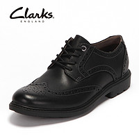Clarks Sumner Wing 男士时尚休闲皮鞋