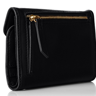 TOMMY HILFIGER Turnlock 2 女士真皮钱包