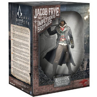 Assassin‘s Creed Syndicate 刺客信条：枭雄 主角Jacob Frye雕像