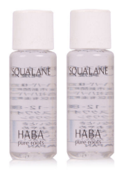 HABA SQ 精纯鲨烷 美容油 10ml*2瓶