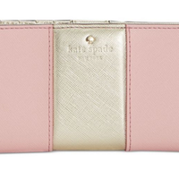 kate spade NEW YORK Cedar Street Racing 女士长款钱包