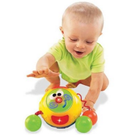 限华东：Fisher-Price 费雪 C1414 跳舞好朋友