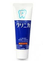 LION 狮王 酵素立式牙膏130g*6