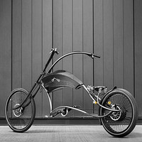 One Bikes ARCHONT electro 电动自行车