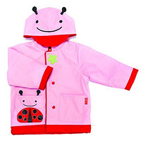 SKIP HOP Zoo Raincoat 儿童雨衣