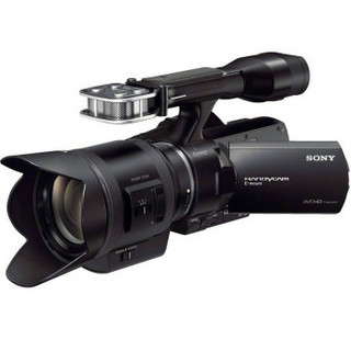 SONY 索尼 NEX-VG30EH 可换镜头高清数码摄像机