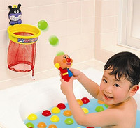 凑单品： PINOCCHIO JoyPalette 面包超人 浴室投篮玩具