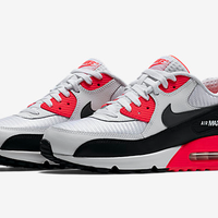 NIKE 耐克 Air Max 90 ESSENTIAL 776661-404 男子运动鞋