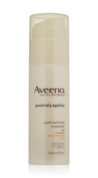 Aveeno Active Naturals Positively Ageless 青春驻颜日用润肤乳 SFP30 75ml