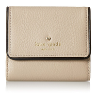 kate spade NEW YORK Cobble Hill Tavy 女士短款真皮钱包