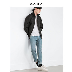 ZARA 男装 绗缝外套