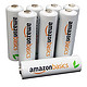 AmazonBasics 亚马逊倍思 AA型 五号 镍氢充电电池（8节装）