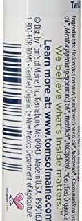 Tom‘s OF MAINE Moisturizing 有机保湿润唇膏